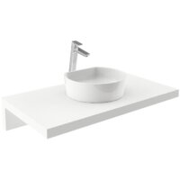 Умывальник Ravak Moon 1C XJN01300001 - Превью изображения №3 — Интернет-магазин Time-Shop