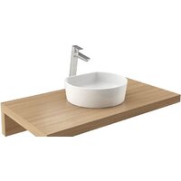 Умывальник Ravak Moon 1C XJN01300001 - Превью изображения №5 — Интернет-магазин Time-Shop