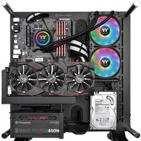 Система жидкостного охлаждения для процессора Thermaltake Floe DX RGB 280 TT Premium Edition CL-W257-PL14SW-A - Превью изображения №2 — Интернет-магазин Time-Shop