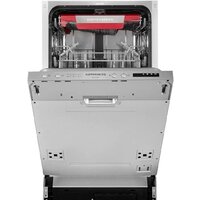 Встраиваемая посудомоечная машина KUPPERSBERG GLM 4537 - Превью изображения №2 — Интернет-магазин Time-Shop