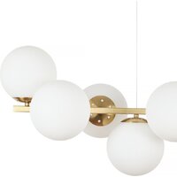 Подвесная люстра Myfar Aerton MR2944-10P - Превью изображения №3 — Интернет-магазин Time-Shop