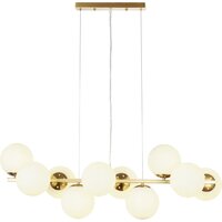 Подвесная люстра Myfar Aerton MR2944-10P - Превью изображения №2 — Интернет-магазин Time-Shop