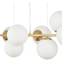 Подвесная люстра Myfar Aerton MR2944-10P - Превью изображения №4 — Интернет-магазин Time-Shop