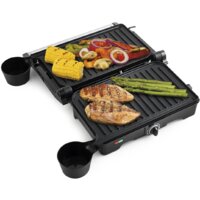 Электрогриль Kitfort KT-1645 - Превью изображения №3 — Интернет-магазин Time-Shop