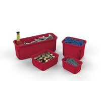 Органайзер Keter Smart 17203103 - Превью изображения №3 — Интернет-магазин Time-Shop