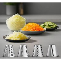 Мясорубка RED Solution MG1100D-8 - Превью изображения №17 — Интернет-магазин Time-Shop