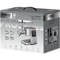 Мясорубка RED Solution MG1100D-8 - Превью изображения №9 — Интернет-магазин Time-Shop