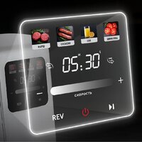 Мясорубка RED Solution MG1100D-8 - Превью изображения №14 — Интернет-магазин Time-Shop