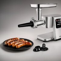 Мясорубка RED Solution MG1100D-8 - Превью изображения №16 — Интернет-магазин Time-Shop