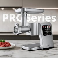 Мясорубка RED Solution MG1100D-8 - Превью изображения №11 — Интернет-магазин Time-Shop