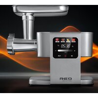 Мясорубка RED Solution MG1100D-8 - Превью изображения №12 — Интернет-магазин Time-Shop