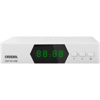 Приемники цифрового ТВ