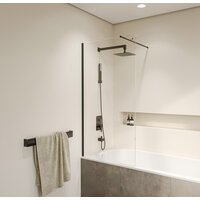 Стеклянная шторка для ванны RGW SC-051B 800 351105108-14 - Превью изображения №3 — Интернет-магазин Time-Shop