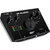 Аудиоинтерфейс M-Audio Air 192|4 - Превью изображения №2 — Интернет-магазин Time-Shop