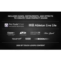 Аудиоинтерфейс M-Audio Air 192|4 - Превью изображения №7 — Интернет-магазин Time-Shop