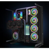 Вентилятор для корпуса Thermaltake Riing Quad 12 RGB TT Premium CL-F088-PL12SW-C - Превью изображения №5 — Интернет-магазин Time-Shop