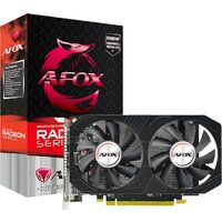 Видеокарта AFOX Radeon RX 550 4GB GDDR5 AFRX550-4096D5H4-V6 - Превью изображения №3 — Интернет-магазин Time-Shop