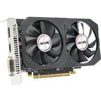 Видеокарта AFOX Radeon RX 550 4GB GDDR5 AFRX550-4096D5H4-V6 - Превью изображения №2 — Интернет-магазин Time-Shop