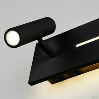 Бра Elektrostandard Tuo LED MRL LED 1117 (черный) - Превью изображения №3 — Интернет-магазин Time-Shop