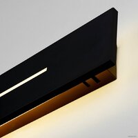Бра Elektrostandard Tuo LED MRL LED 1117 (черный) - Превью изображения №6 — Интернет-магазин Time-Shop