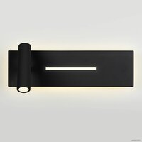 Бра Elektrostandard Tuo LED MRL LED 1117 (черный) - Превью изображения №4 — Интернет-магазин Time-Shop