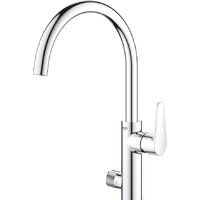 Смеситель Grohe Blue Pure BauCurve 31723000 - Превью изображения №4 — Интернет-магазин Time-Shop