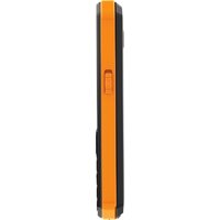 Кнопочный телефон Xenium X300 (оранжевый/черный) - Превью изображения №4 — Интернет-магазин Time-Shop