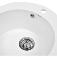 Кухонная мойка Wisent 510-28WR (с сифоном GER013) - Превью изображения №3 — Интернет-магазин Time-Shop