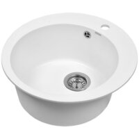 Кухонная мойка Wisent 510-28WR (с сифоном GER013) - Превью изображения №7 — Интернет-магазин Time-Shop