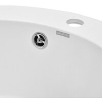 Кухонная мойка Wisent 510-28WR (с сифоном GER013) - Превью изображения №9 — Интернет-магазин Time-Shop