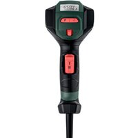 Промышленный фен Metabo HGE 23-650 LCD 603065500 - Превью изображения №2 — Интернет-магазин Time-Shop