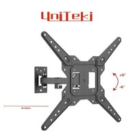Кронштейн для телевизора UniTeki FM1503 (черный) - Превью изображения №6 — Интернет-магазин Time-Shop