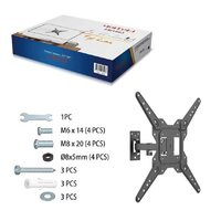 Кронштейн для телевизора UniTeki FM1503 (черный) - Превью изображения №7 — Интернет-магазин Time-Shop