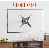 Кронштейн для телевизора UniTeki FM1503 (черный) - Превью изображения №8 — Интернет-магазин Time-Shop
