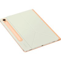 Чехол для планшета Samsung Smart Book Cover Tab S9 (оранжевый) - Превью изображения №5 — Интернет-магазин Time-Shop