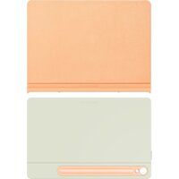 Чехол для планшета Samsung Smart Book Cover Tab S9 (оранжевый) - Превью изображения №8 — Интернет-магазин Time-Shop