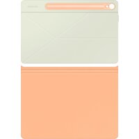 Чехол для планшета Samsung Smart Book Cover Tab S9 (оранжевый) - Превью изображения №9 — Интернет-магазин Time-Shop
