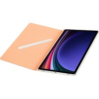 Чехол для планшета Samsung Smart Book Cover Tab S9 (оранжевый) - Превью изображения №3 — Интернет-магазин Time-Shop