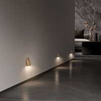 Бра Elektrostandard 40159/LED 4000K (латунь) - Превью изображения №3 — Интернет-магазин Time-Shop