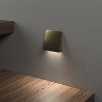 Бра Elektrostandard 40159/LED 4000K (латунь) - Превью изображения №2 — Интернет-магазин Time-Shop