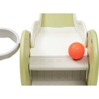 Горка Sundays Баскетбол B60021 (зеленый) - Превью изображения №4 — Интернет-магазин Time-Shop