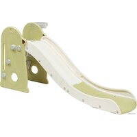 Горка Sundays Баскетбол B60021 (зеленый) - Превью изображения №2 — Интернет-магазин Time-Shop