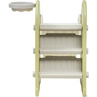 Горка Sundays Баскетбол B60021 (зеленый) - Превью изображения №3 — Интернет-магазин Time-Shop