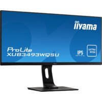 Монитор iiyama ProLite XUB3493WQSU-B1 - Превью изображения №4 — Интернет-магазин Time-Shop