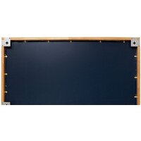 Зеркало Алмаз-Люкс М-253 110x58 (дуб) - Превью изображения №4 — Интернет-магазин Time-Shop