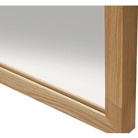 Зеркало Алмаз-Люкс М-253 110x58 (дуб) - Превью изображения №3 — Интернет-магазин Time-Shop