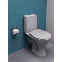 Унитаз напольный Santeri Грация 1P2103S0000BF - Превью изображения №20 — Интернет-магазин Time-Shop