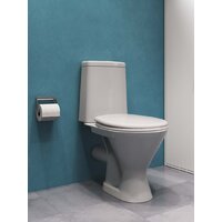 Унитаз напольный Santeri Грация 1P2103S0000BF - Превью изображения №19 — Интернет-магазин Time-Shop