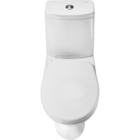 Унитаз напольный Santeri Грация 1P2103S0000BF - Превью изображения №13 — Интернет-магазин Time-Shop