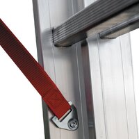 Лестница-стремянка Новая высота NV 323 трёхсекционная профессиональная 3x9 ступеней - Превью изображения №8 — Интернет-магазин Time-Shop